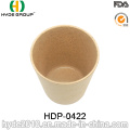 Großhandel biologisch abbaubare Bio-Bambus-Faser-Cup (HDP-0422)